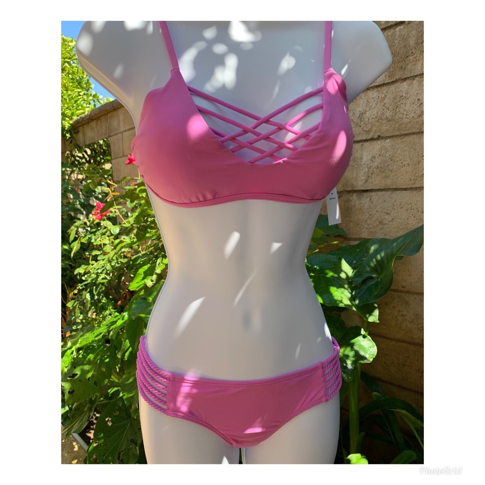 New Hollis tee bathing suit 👙